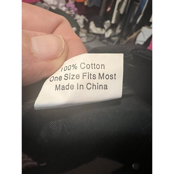 Summit Racing Equipment American Flag Ball Cap Hat Adjustable Baseball - Picture 7 of 7